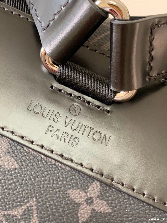 WIS LOUIS BACKPACK CHRISTOPHER VUITTON 1127